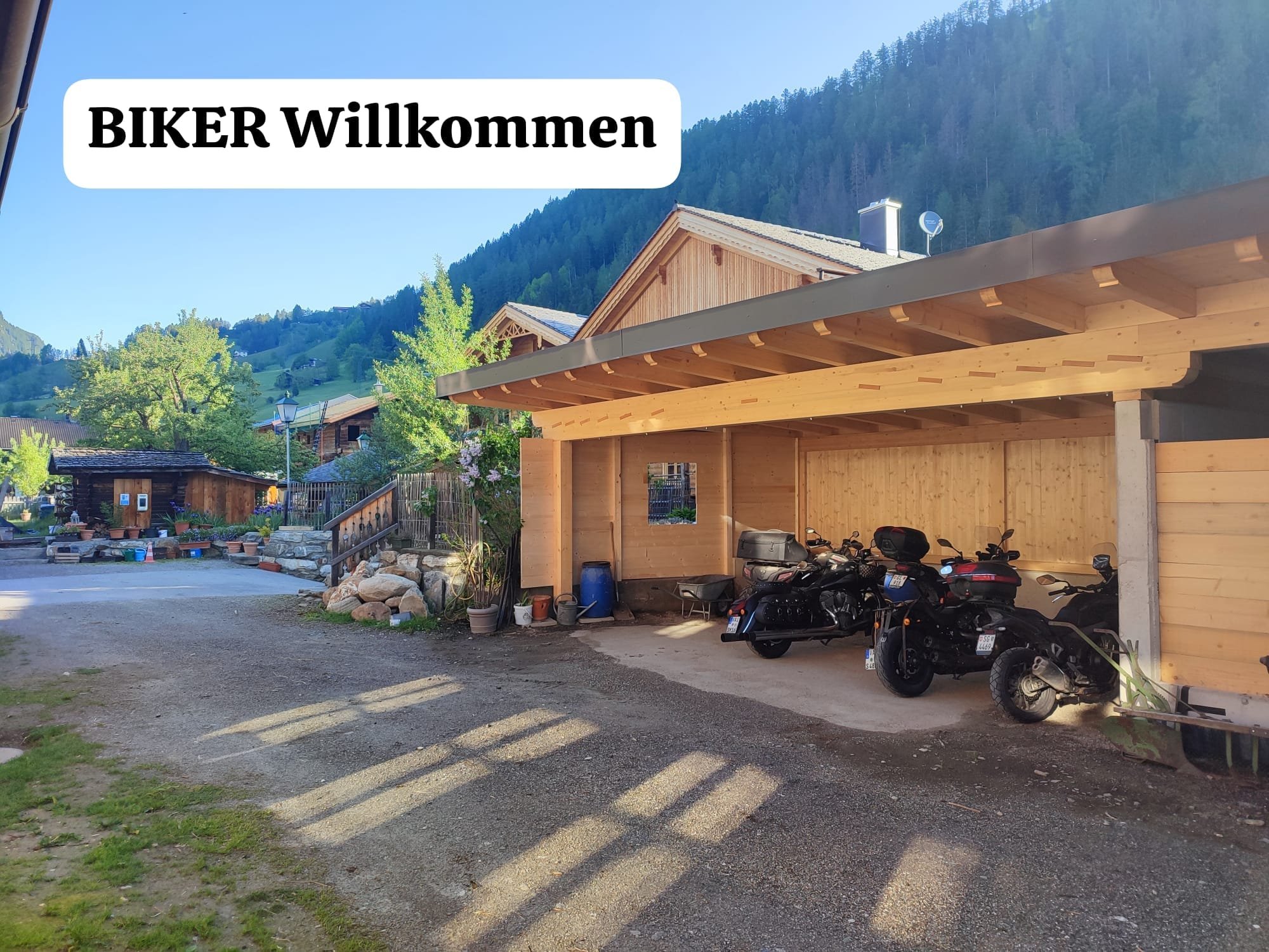 Hotel & Chalets Restaurant Schlosswirt